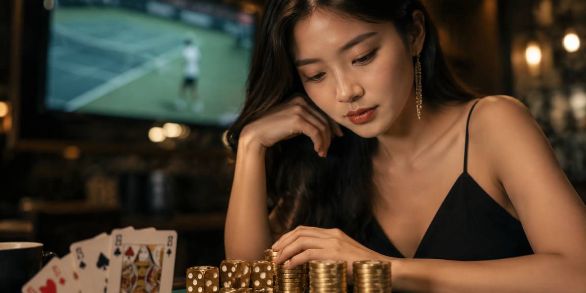 9k35 Baccarat Trực Tiếp VIP